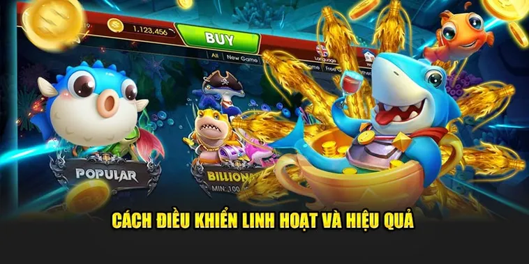 Khám Phá Thế Giới Bắn Cá S666 Đầy Thú Vị Và Hấp Dẫn 1 Khám Phá Thế Giới Bắn Cá S666 Đầy Thú Vị Và Hấp Dẫn